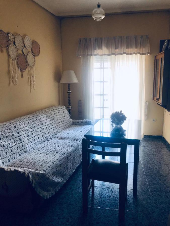 Apartamento Valle del Medio San Vicente de Alcántara Exterior foto